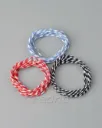 Cotton twine for hang tag string multiple colors available 1.5mm HTS010