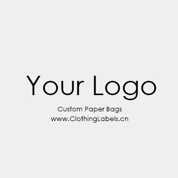 Bolsa de papel personalizada
