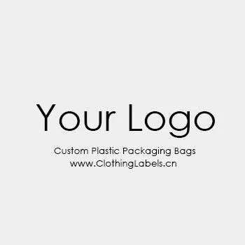 Bolsa plástica de embalaje personalizada
