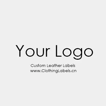 Custom Leather Label