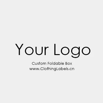 Caja plegable personalizada