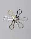 Small Bulb Gourd Small Stainless Steel Safety Pins 1000pcs/Box SP003
