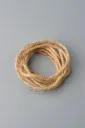 natural jute fiber rope 100meters Roll 009390