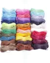 35 Colors Waxed Cotton Cord for Making beads Crafting Macrame 70 Meters 1mm Diameter 204552