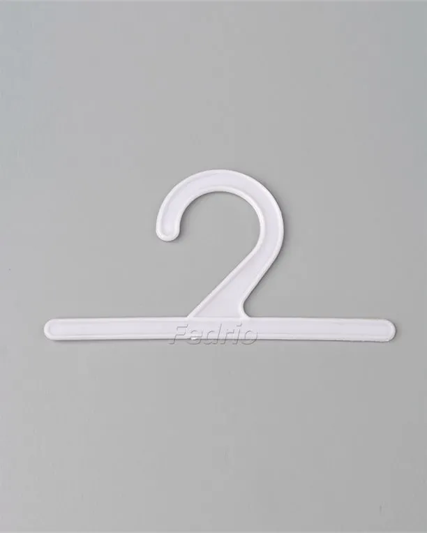 100 Pieces Plastic Header Card Sock Hooks for Hosiery Stocking Underwear Accessories Packaging 203510 (12.7*6.5cm)
